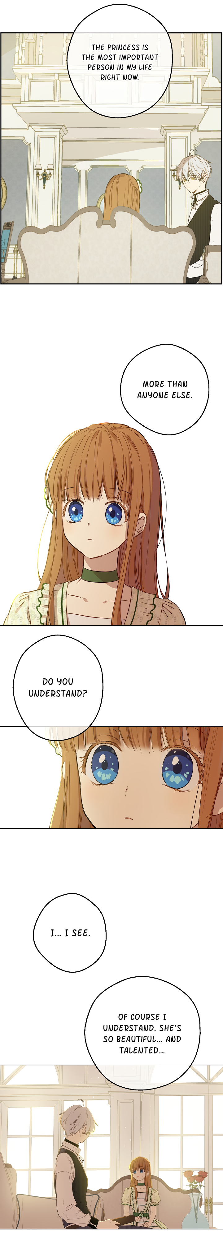 Who Made Me a Princess? Chapter 78 page 12