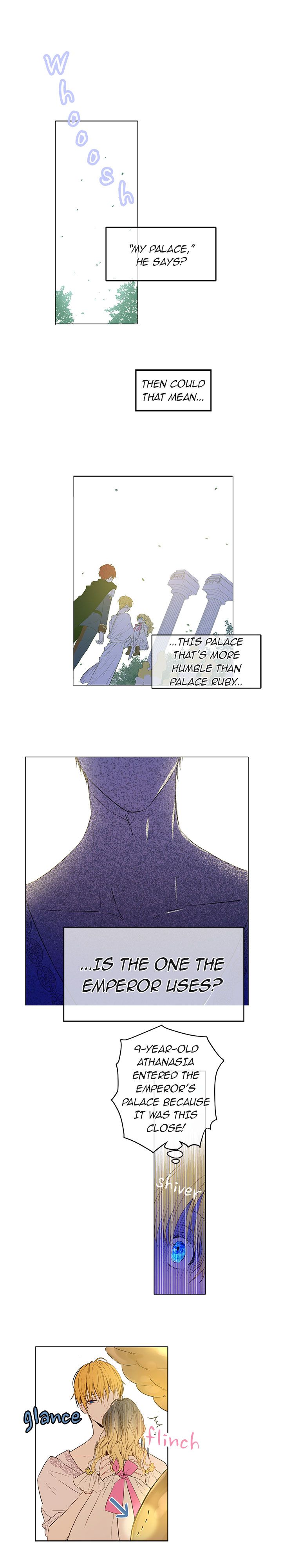Who Made Me a Princess? Chapter 7 page 2