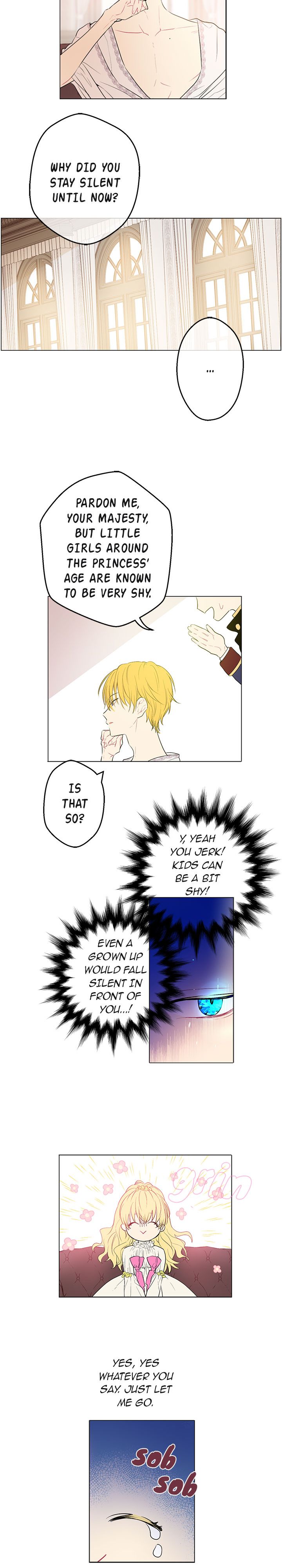 Who Made Me a Princess? Chapter 7 page 7