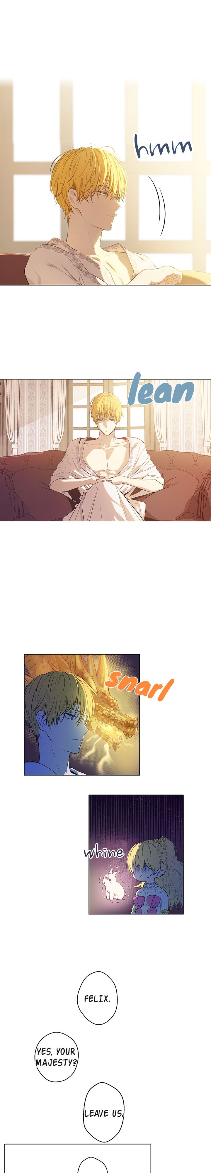 Who Made Me a Princess? Chapter 7 page 8