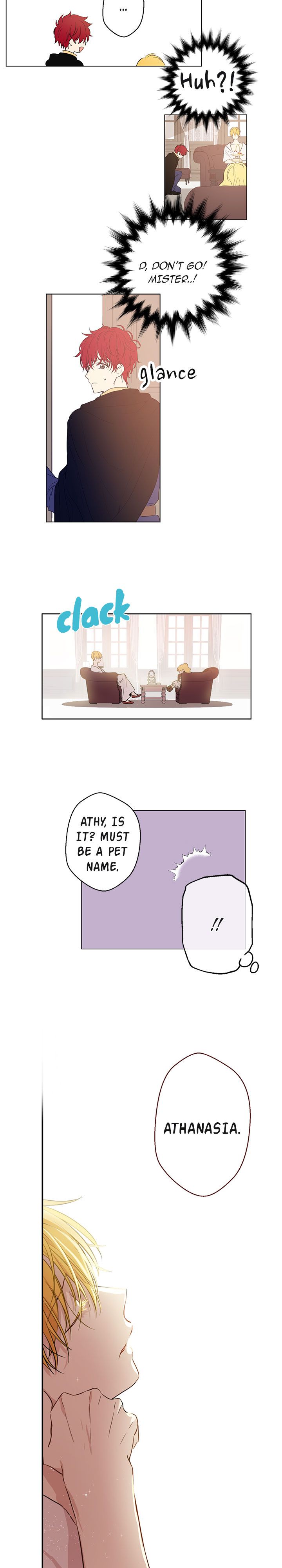 Who Made Me a Princess? Chapter 7 page 9