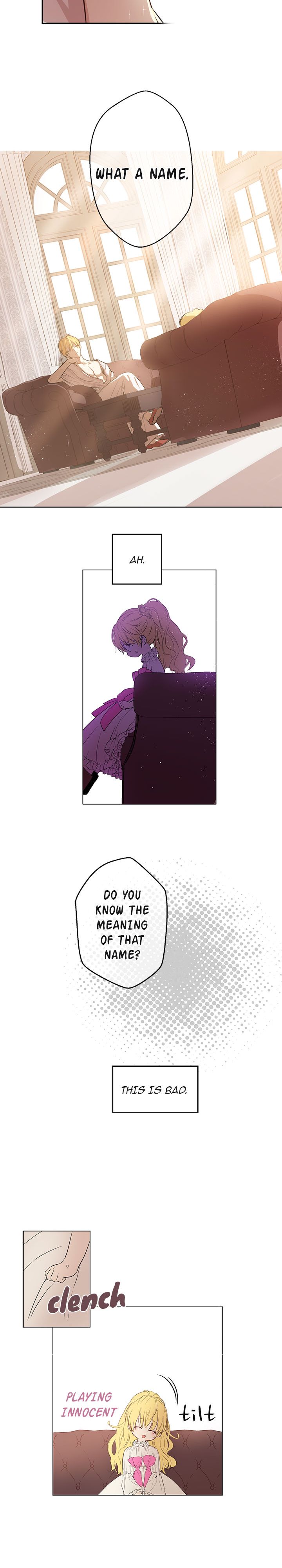 Who Made Me a Princess? Chapter 7 page 10