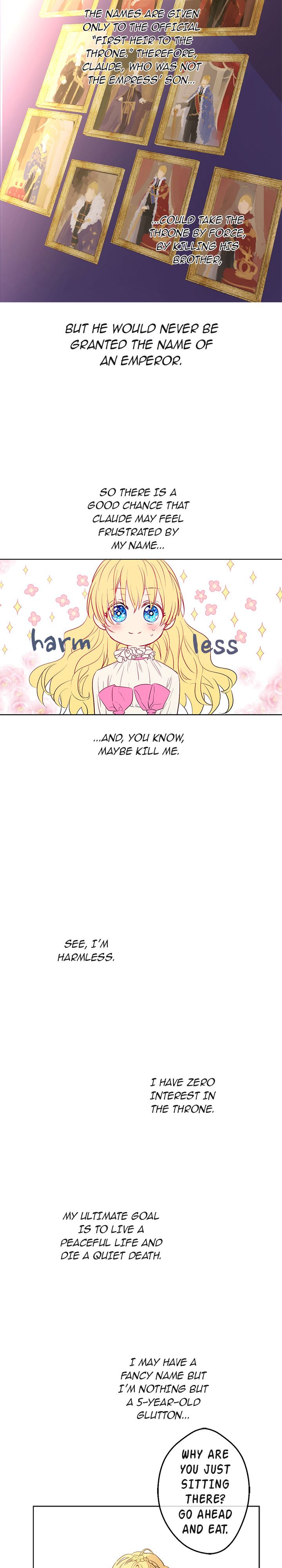 Who Made Me a Princess? Chapter 7 page 12