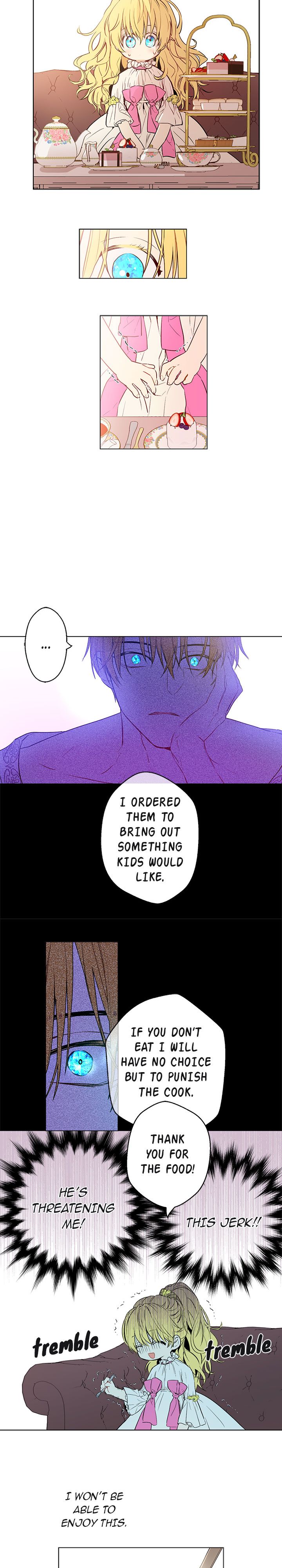 Who Made Me a Princess? Chapter 7 page 13