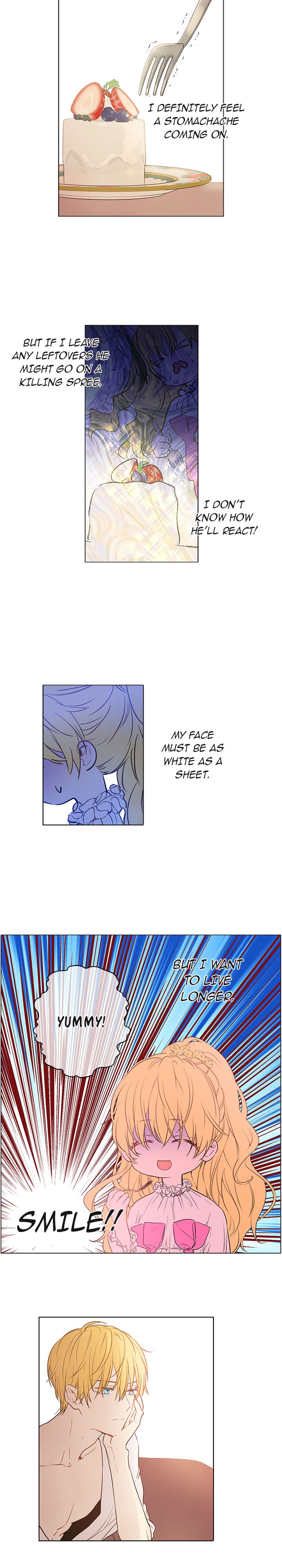 Who Made Me a Princess? Chapter 7 page 14