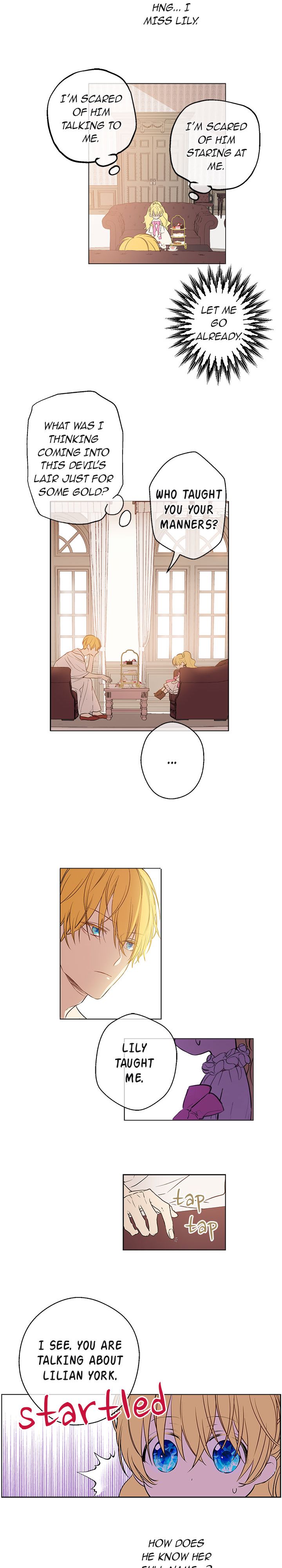 Who Made Me a Princess? Chapter 7 page 15