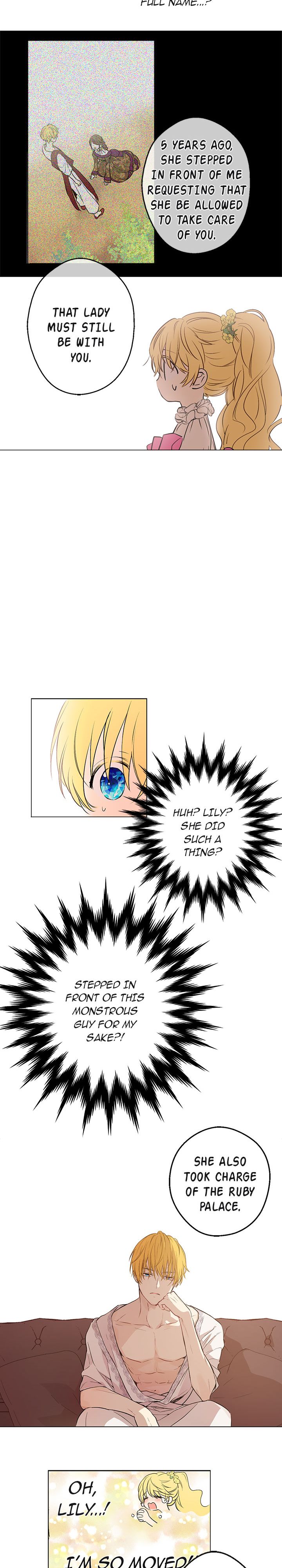 Who Made Me a Princess? Chapter 7 page 16