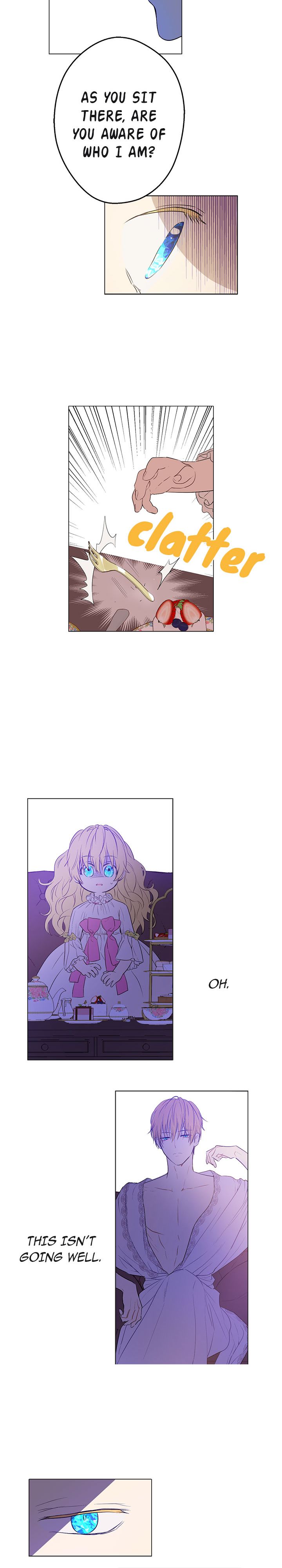 Who Made Me a Princess? Chapter 7 page 18