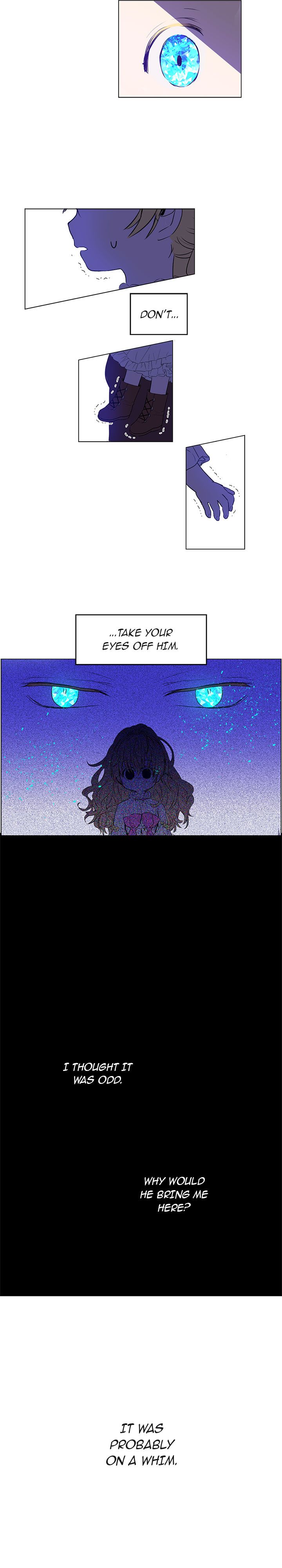 Who Made Me a Princess? Chapter 7 page 19