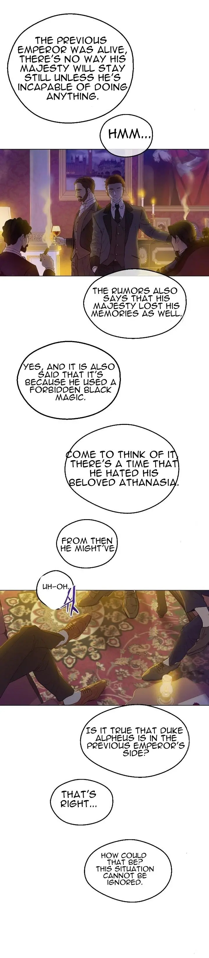 Who Made Me a Princess? Chapter 92 page 3