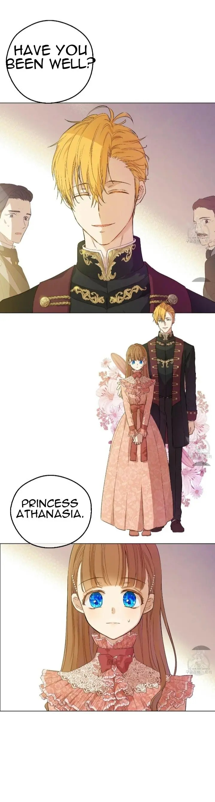 Who Made Me a Princess? Chapter 92 page 6