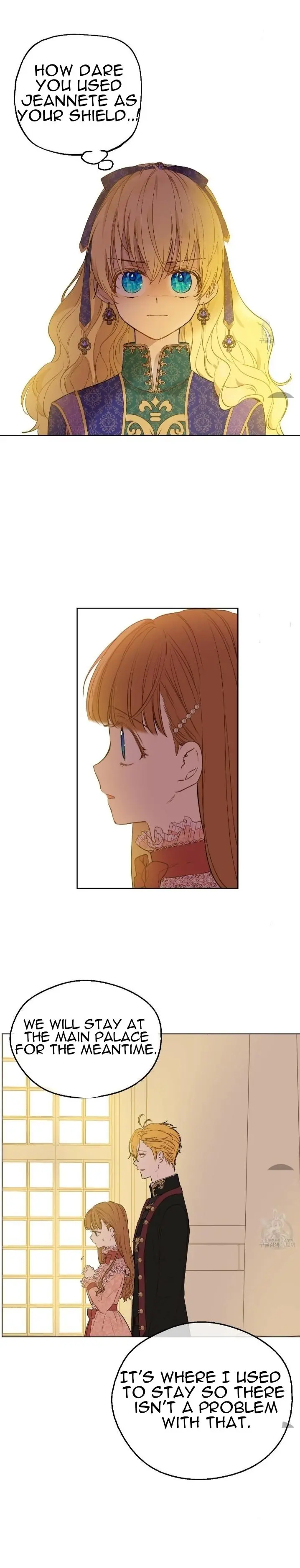 Who Made Me a Princess? Chapter 92 page 10