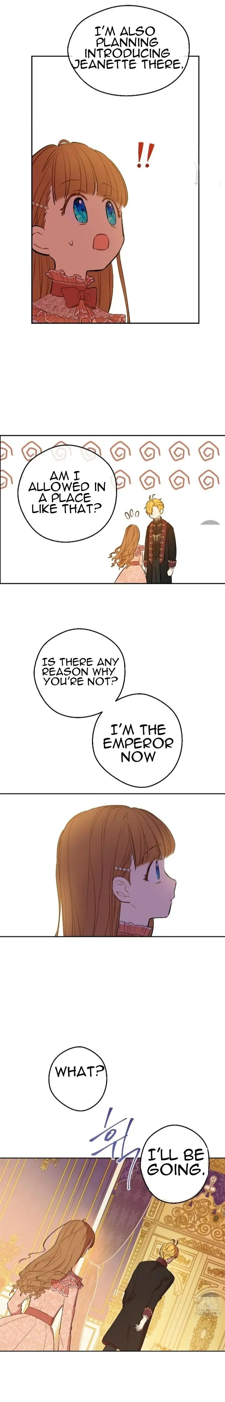 Who Made Me a Princess? Chapter 92 page 16