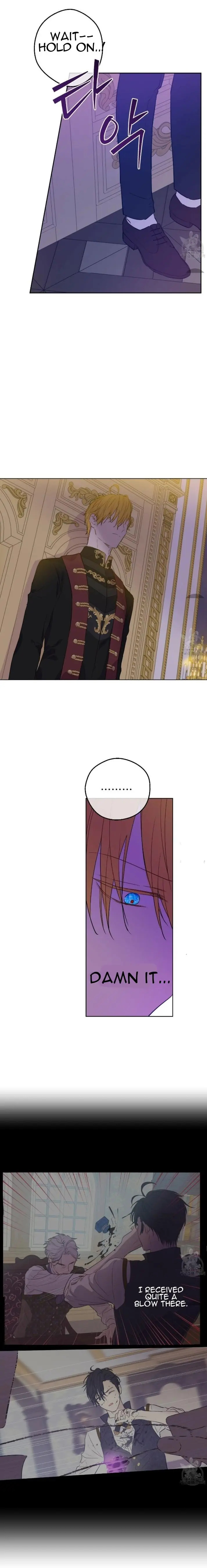 Who Made Me a Princess? Chapter 92 page 17