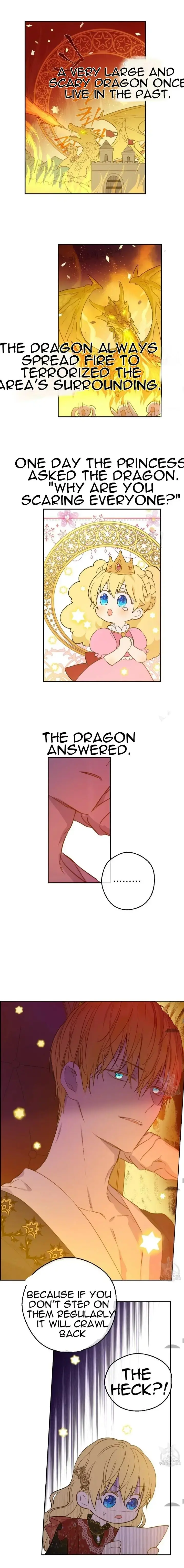 Who Made Me a Princess? Chapter 92 page 20