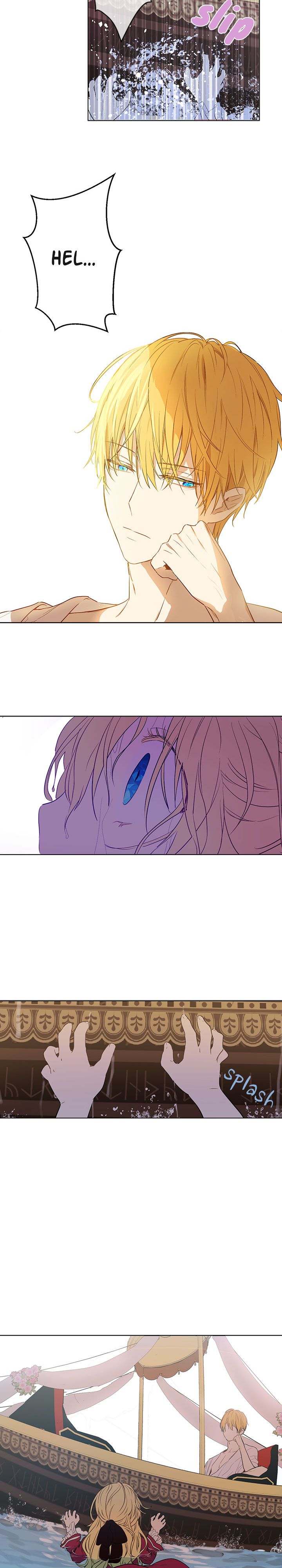 Who Made Me a Princess? Chapter 10 page 6