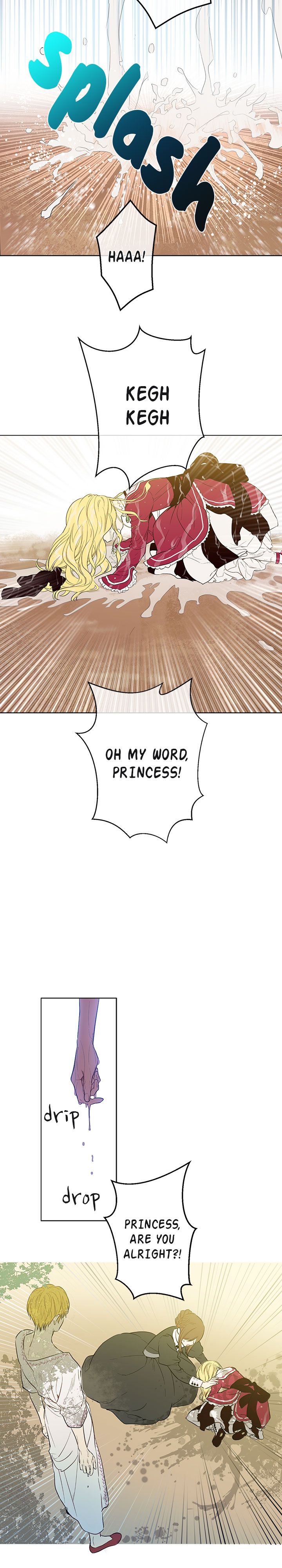 Who Made Me a Princess? Chapter 10 page 10