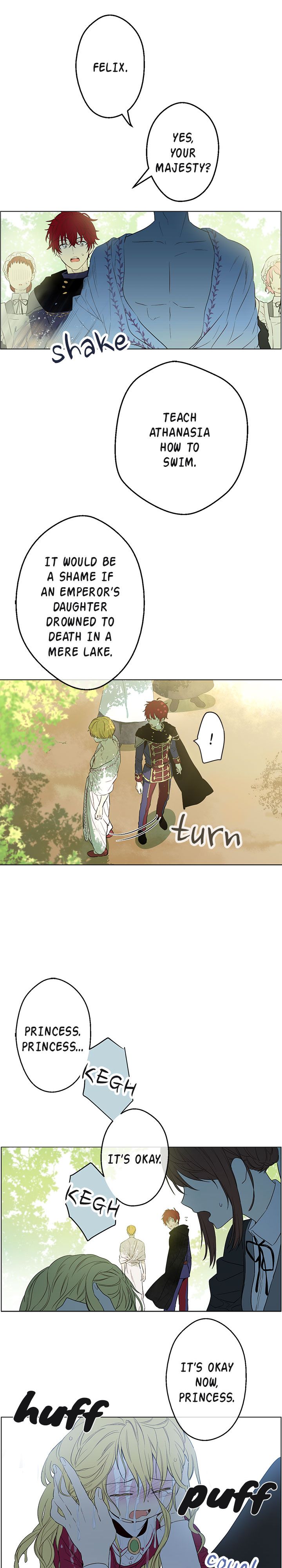 Who Made Me a Princess? Chapter 10 page 11