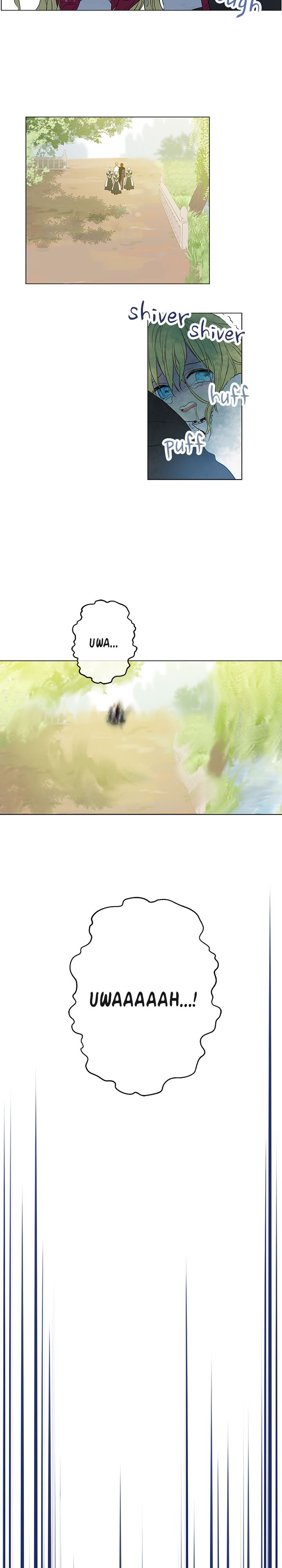 Who Made Me a Princess? Chapter 10 page 12