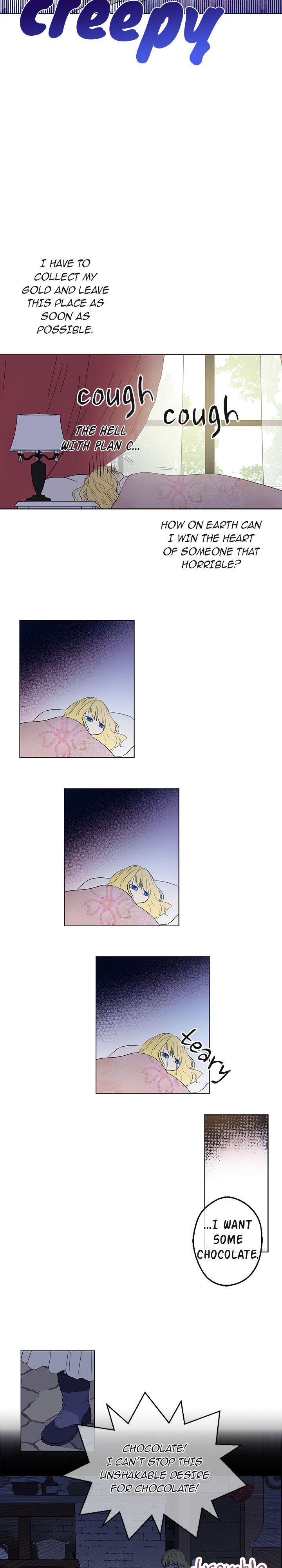 Who Made Me a Princess? Chapter 10 page 14
