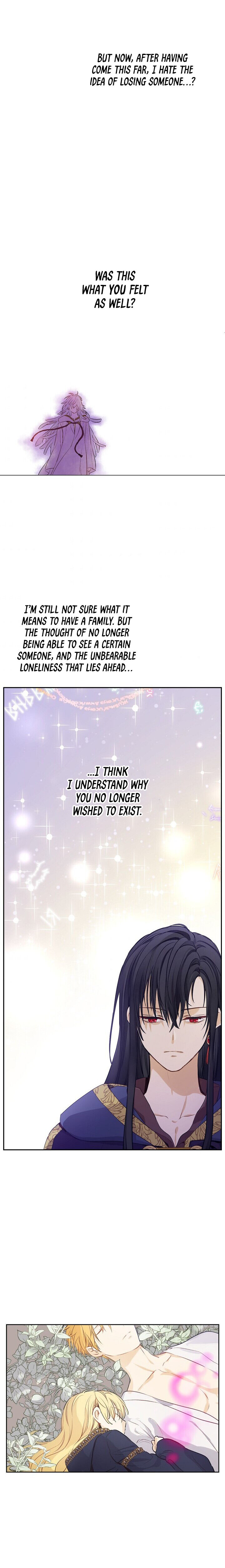 Who Made Me a Princess? Chapter 101 page 3