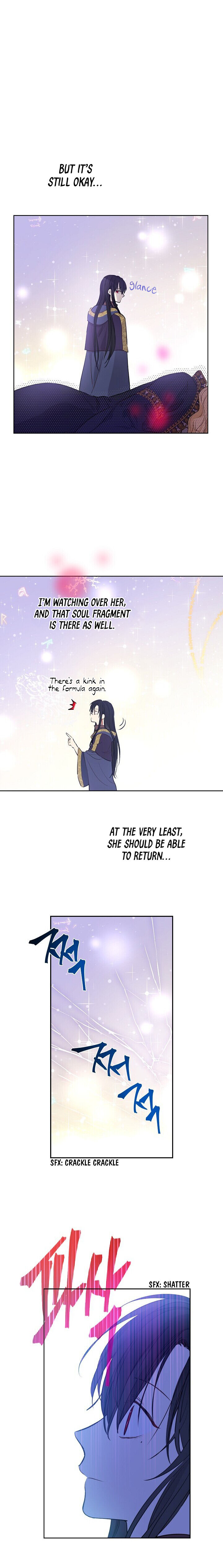 Who Made Me a Princess? Chapter 101 page 4