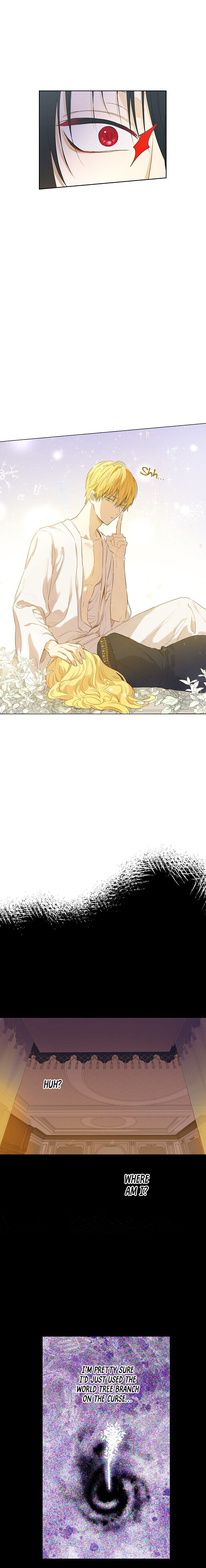 Who Made Me a Princess? Chapter 101 page 8