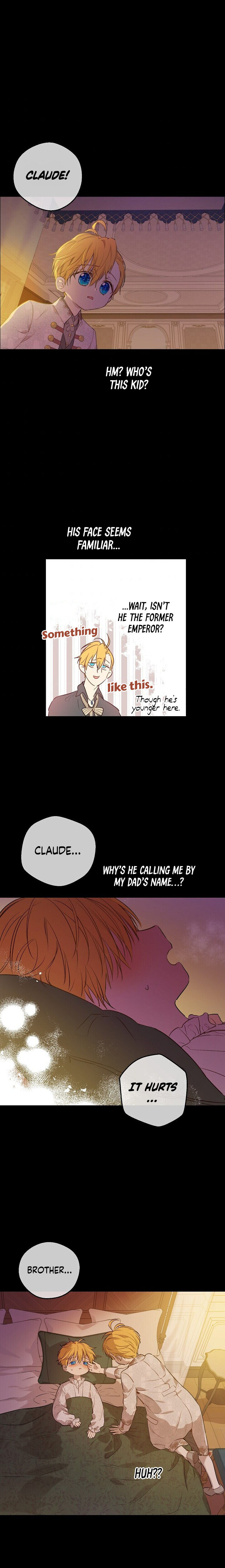 Who Made Me a Princess? Chapter 101 page 9
