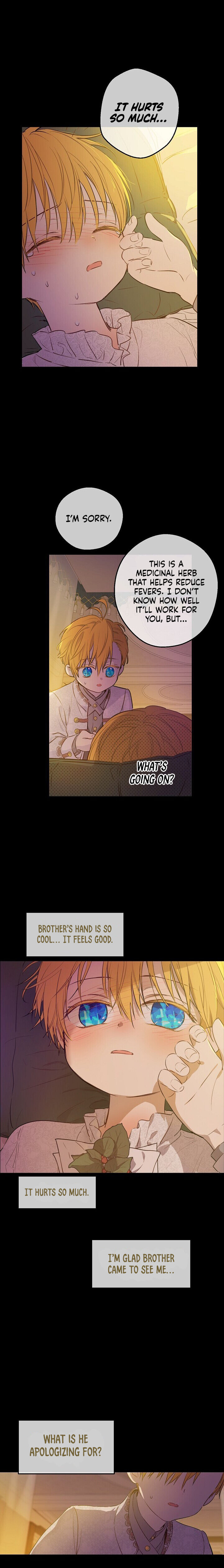 Who Made Me a Princess? Chapter 101 page 10