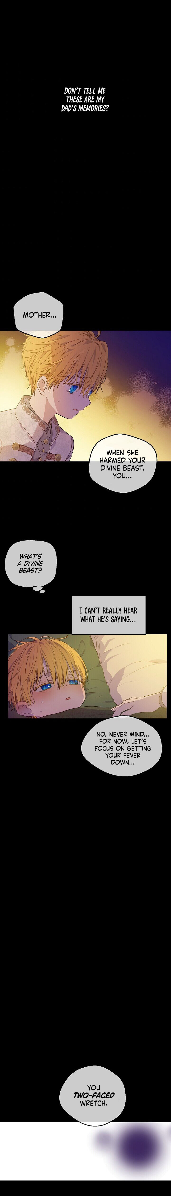 Who Made Me a Princess? Chapter 101 page 11