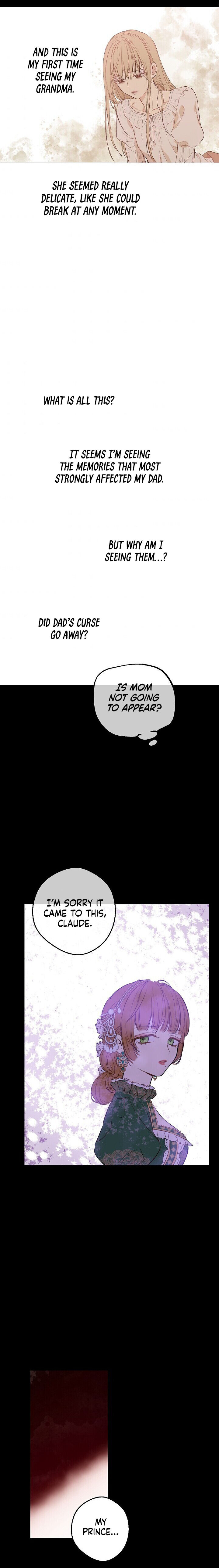 Who Made Me a Princess? Chapter 101 page 15