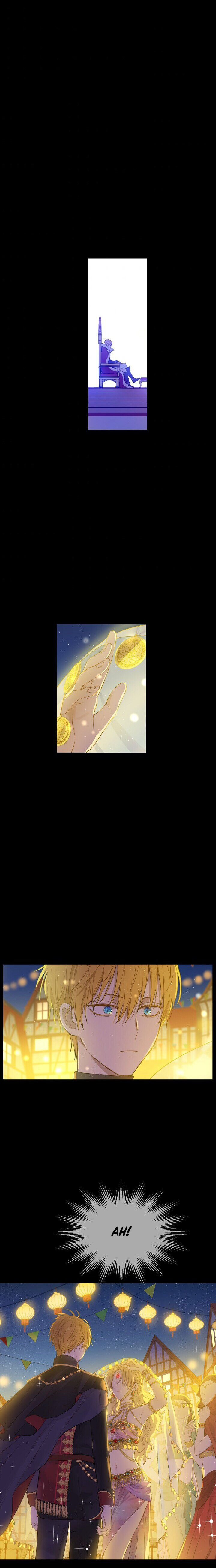 Who Made Me a Princess? Chapter 101 page 17