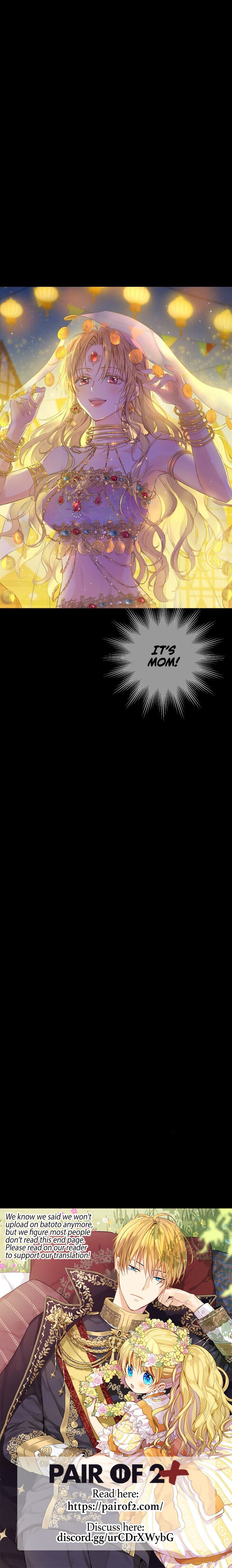 Who Made Me a Princess? Chapter 101 page 18