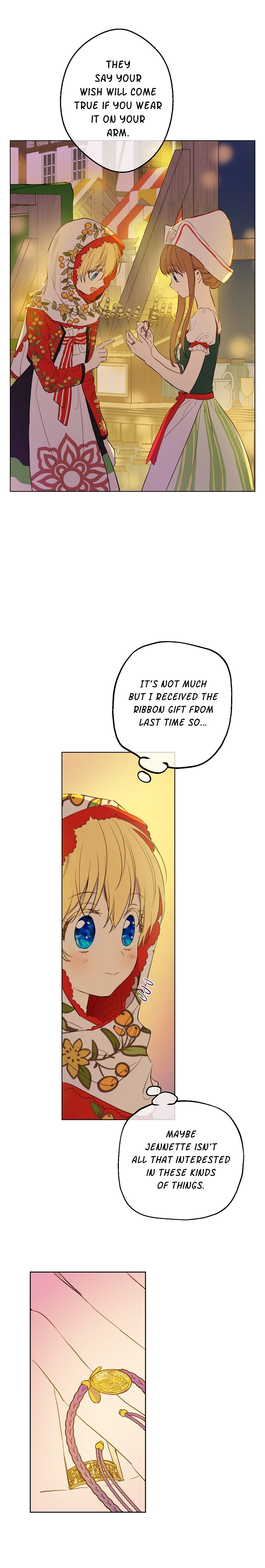 Who Made Me a Princess? Chapter 58 page 2