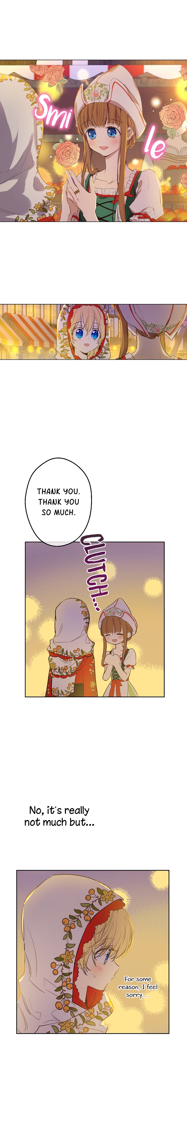 Who Made Me a Princess? Chapter 58 page 3