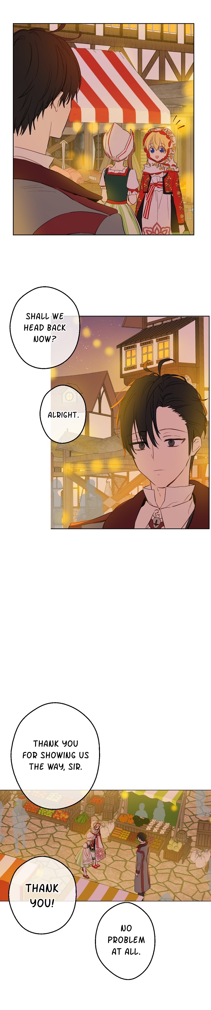 Who Made Me a Princess? Chapter 58 page 4