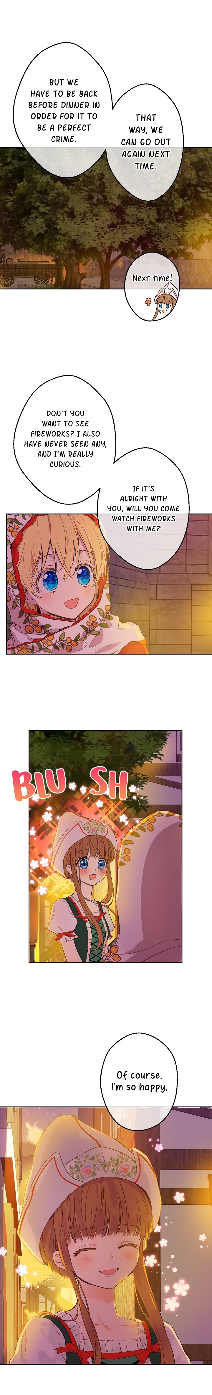 Who Made Me a Princess? Chapter 58 page 6