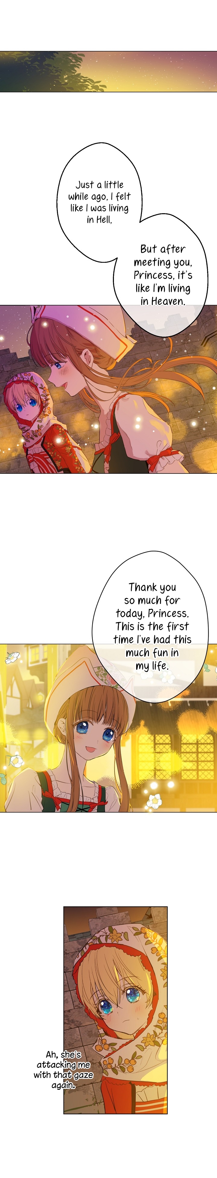 Who Made Me a Princess? Chapter 58 page 7