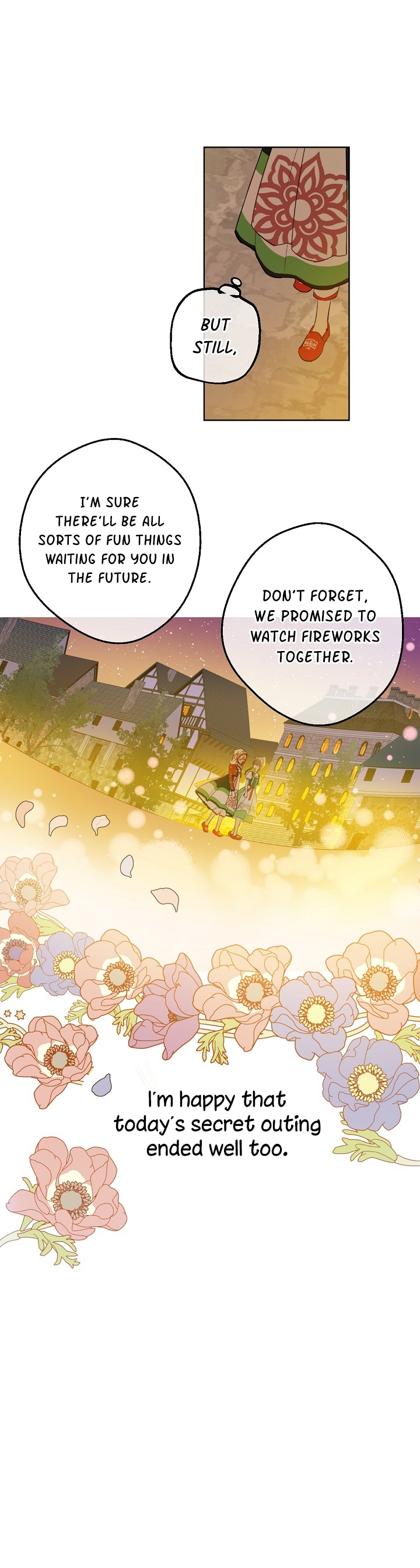 Who Made Me a Princess? Chapter 58 page 8