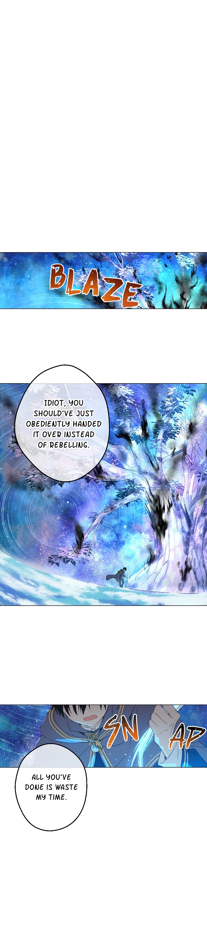 Who Made Me a Princess? Chapter 58 page 9
