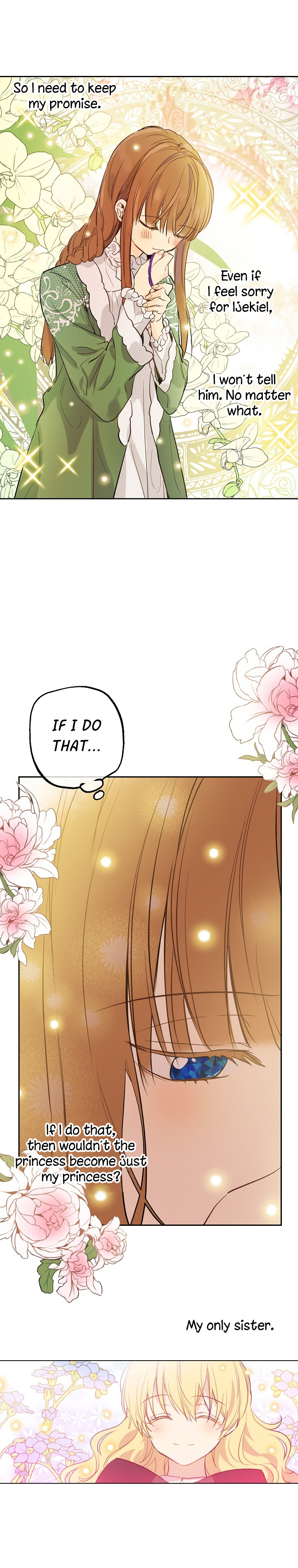 Who Made Me a Princess? Chapter 58 page 16