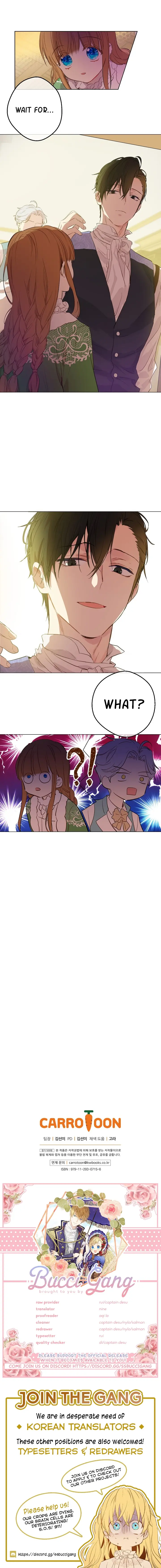 Who Made Me a Princess? Chapter 58 page 19