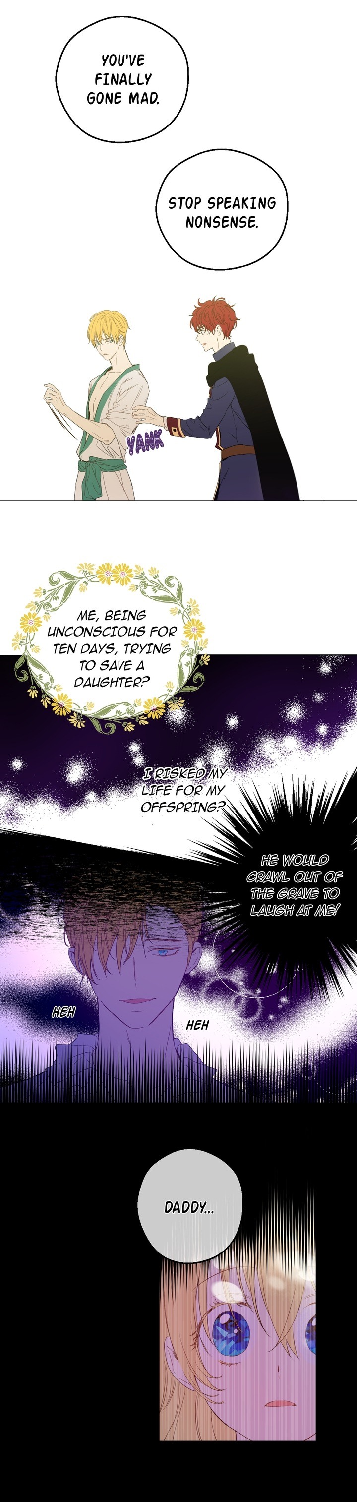 Who Made Me a Princess? Chapter 48 page 1