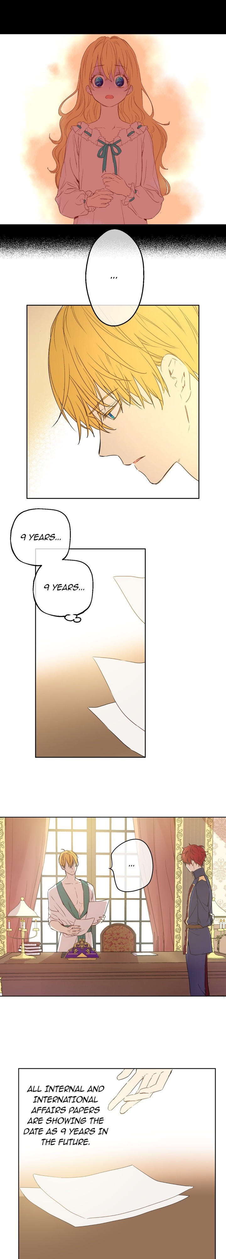 Who Made Me a Princess? Chapter 48 page 2