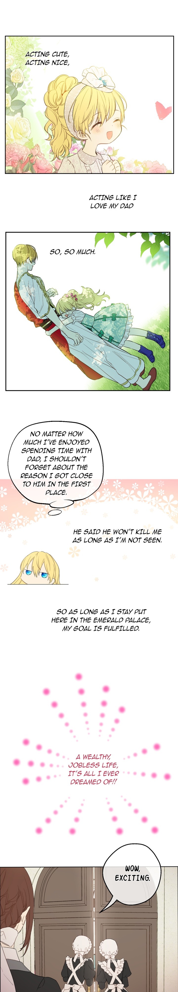 Who Made Me a Princess? Chapter 48 page 7
