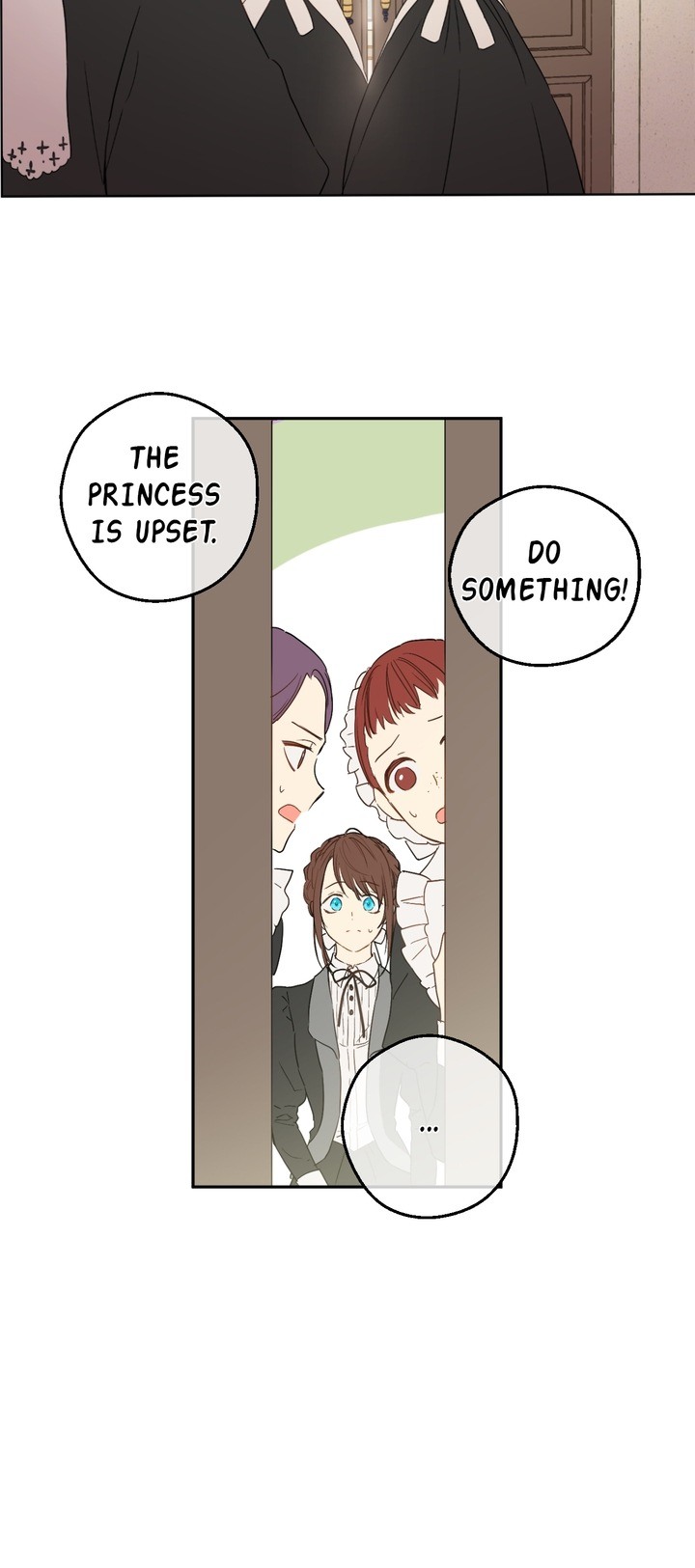Who Made Me a Princess? Chapter 48 page 8