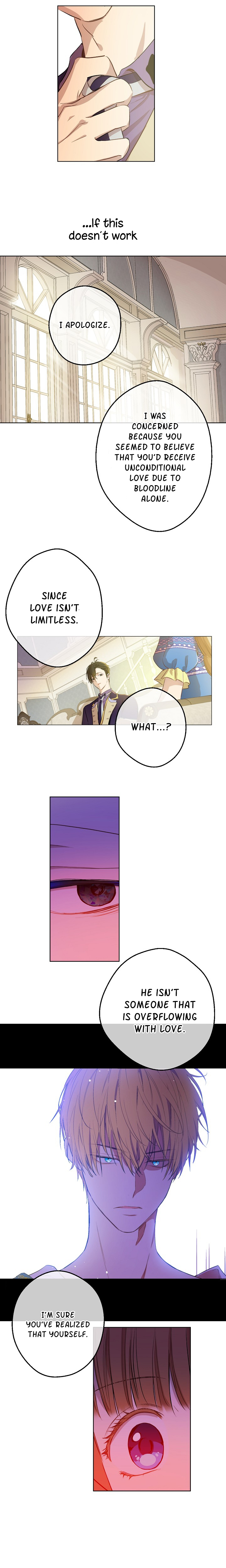 Who Made Me a Princess? Chapter 66 page 5