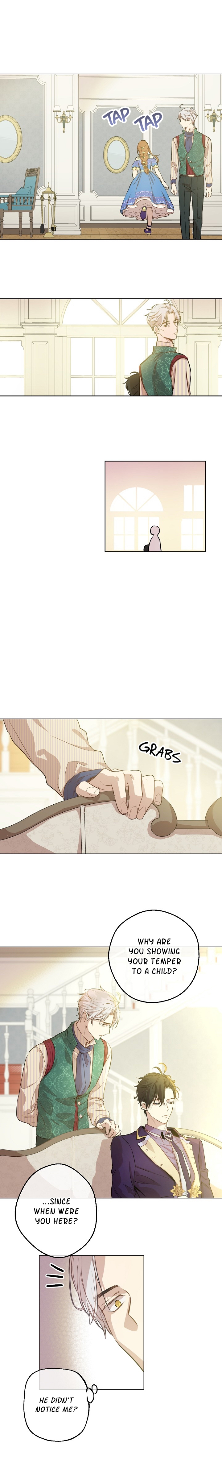 Who Made Me a Princess? Chapter 66 page 10