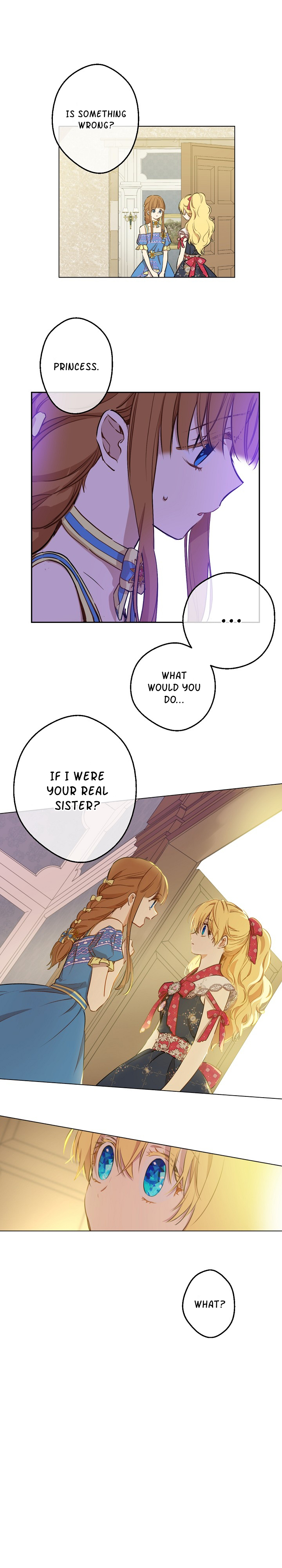 Who Made Me a Princess? Chapter 66 page 13