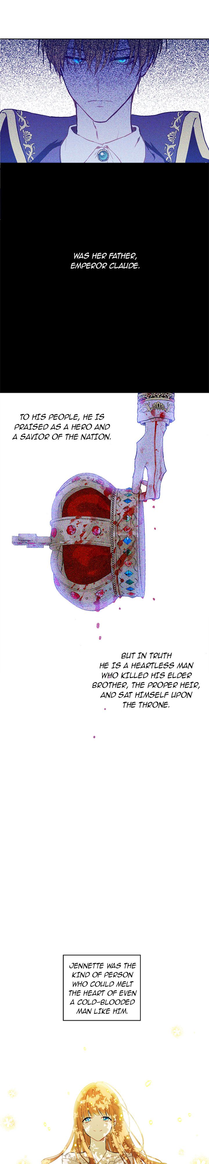 Who Made Me a Princess? Chapter 3 page 5